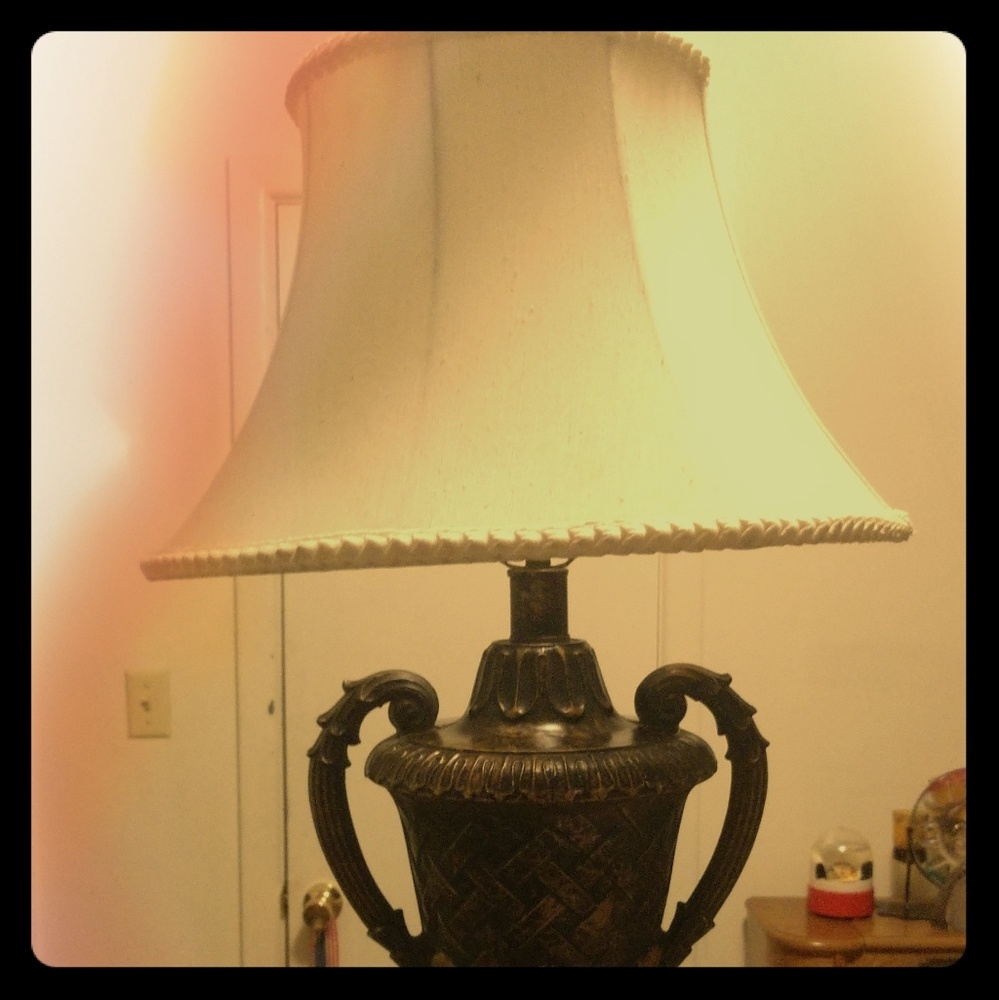 Vintage lamp